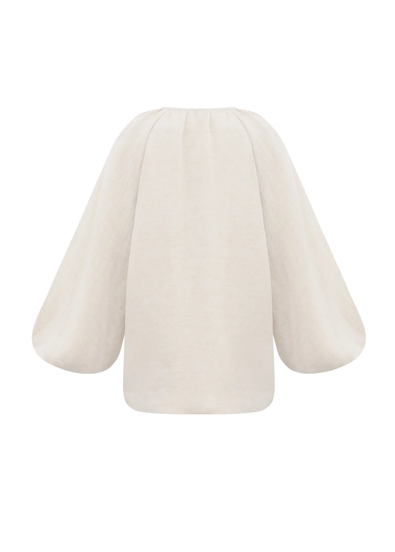 Eva Shirt in Linen - Image 3