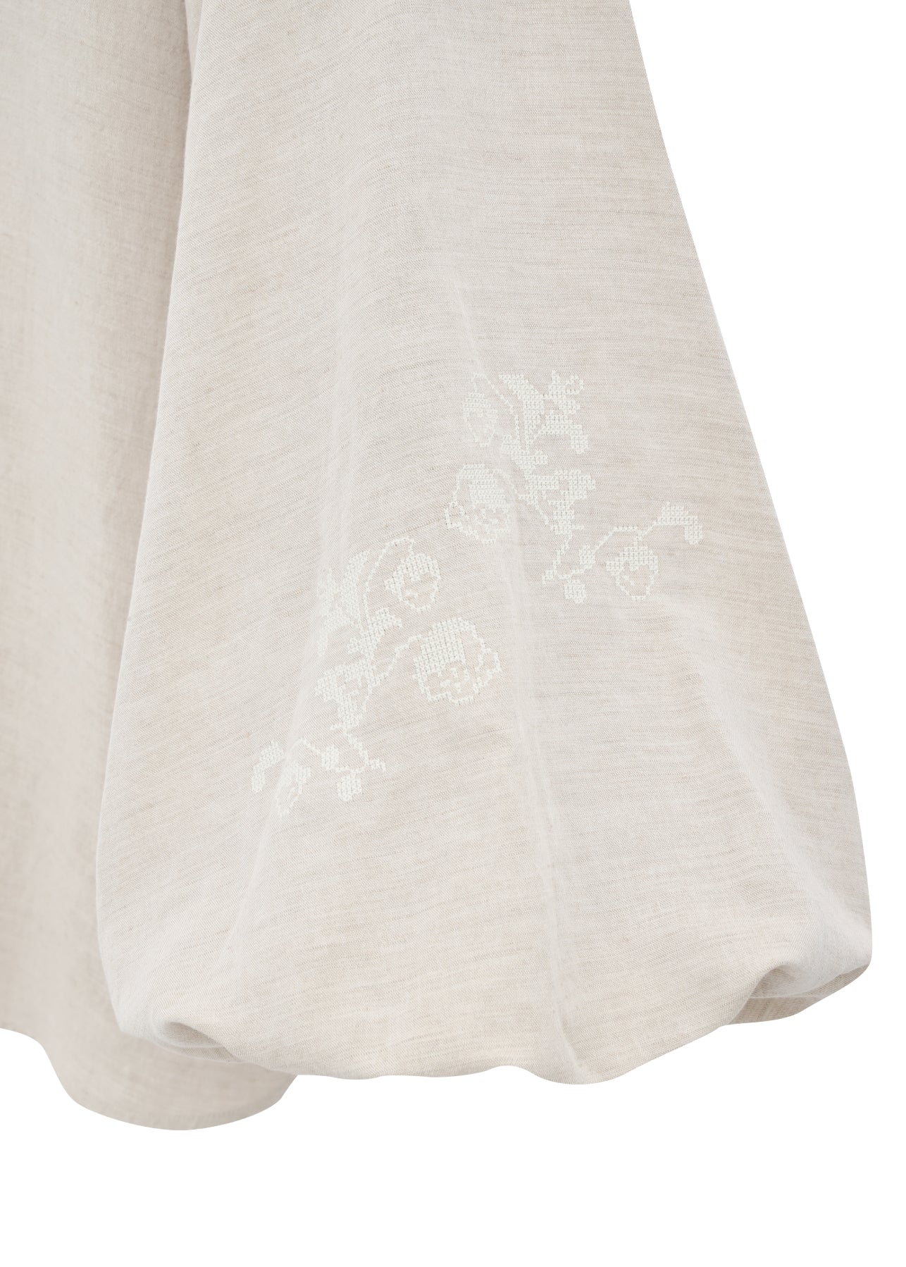 Eva Shirt in Linen - Image 4