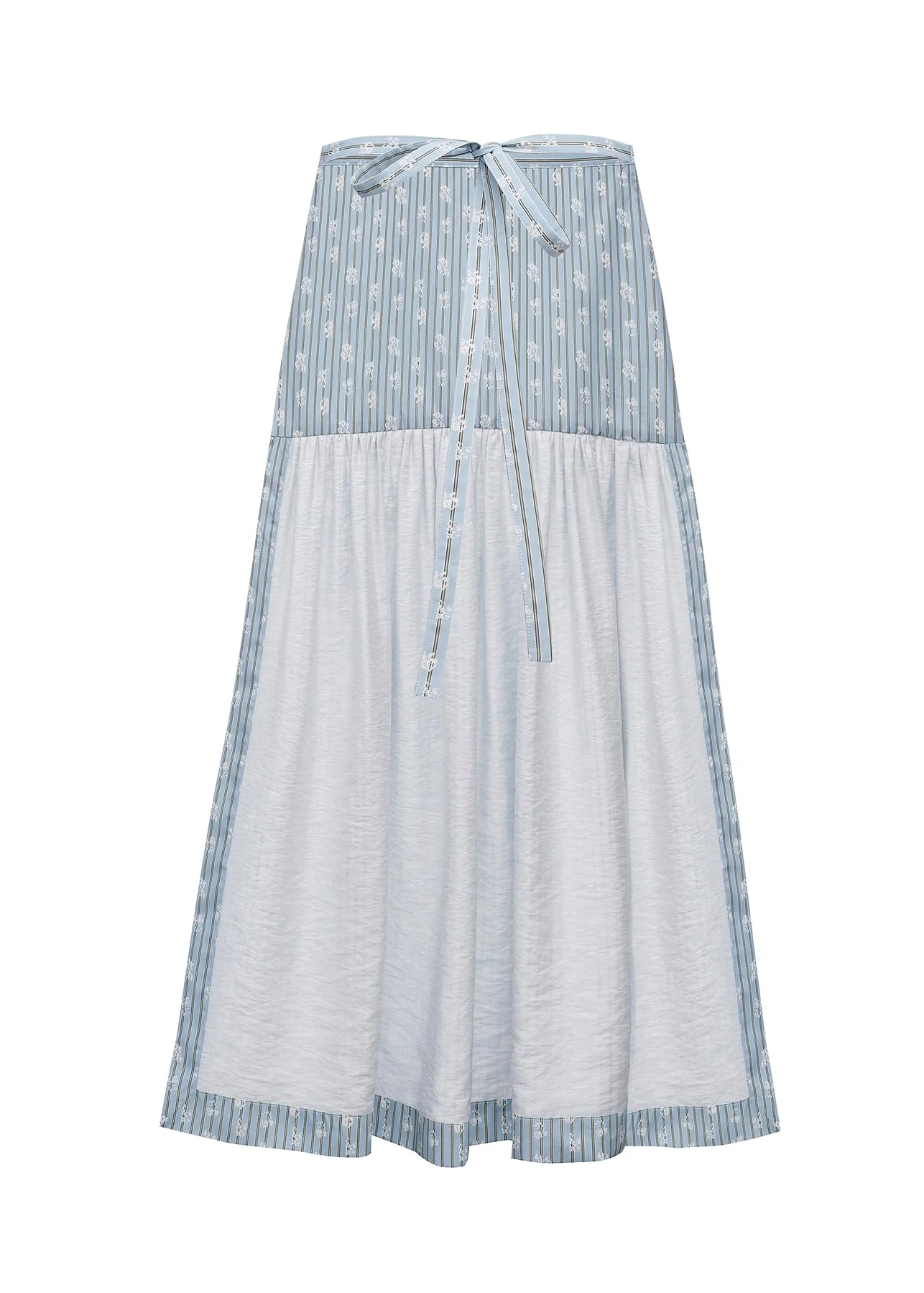 Apron in Yahidka pattern - Image 3