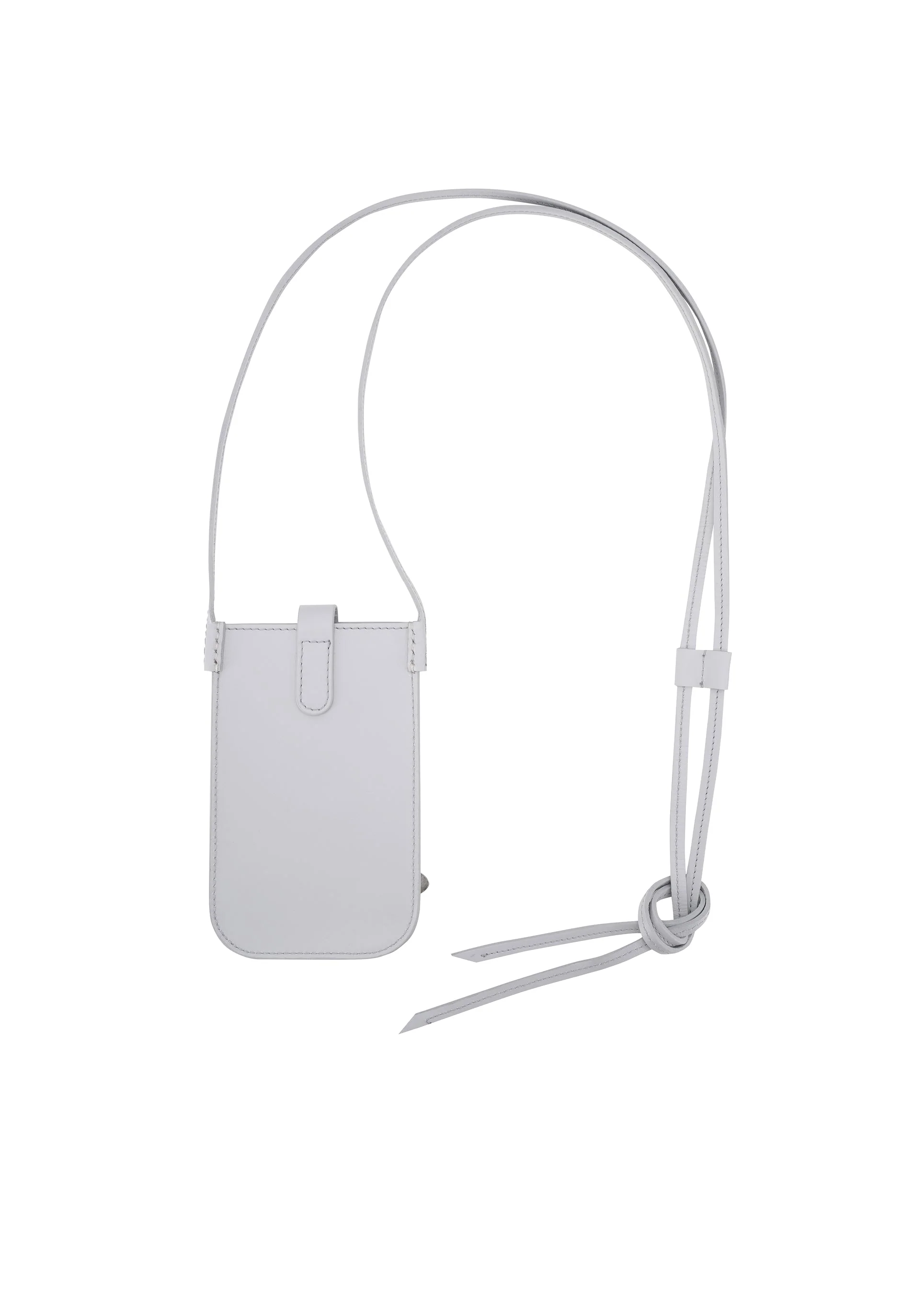 Leather Haman in Blue - Image 3