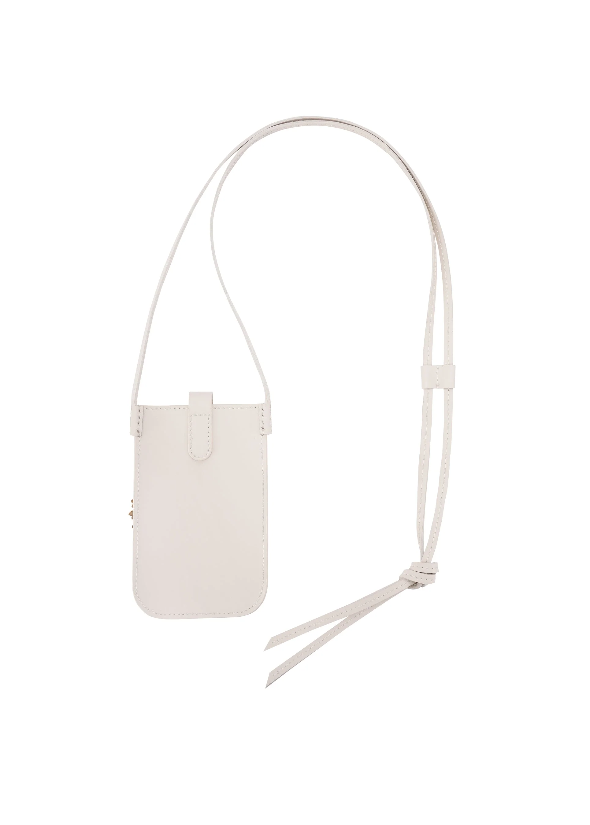 Leather Haman in White - Image 3