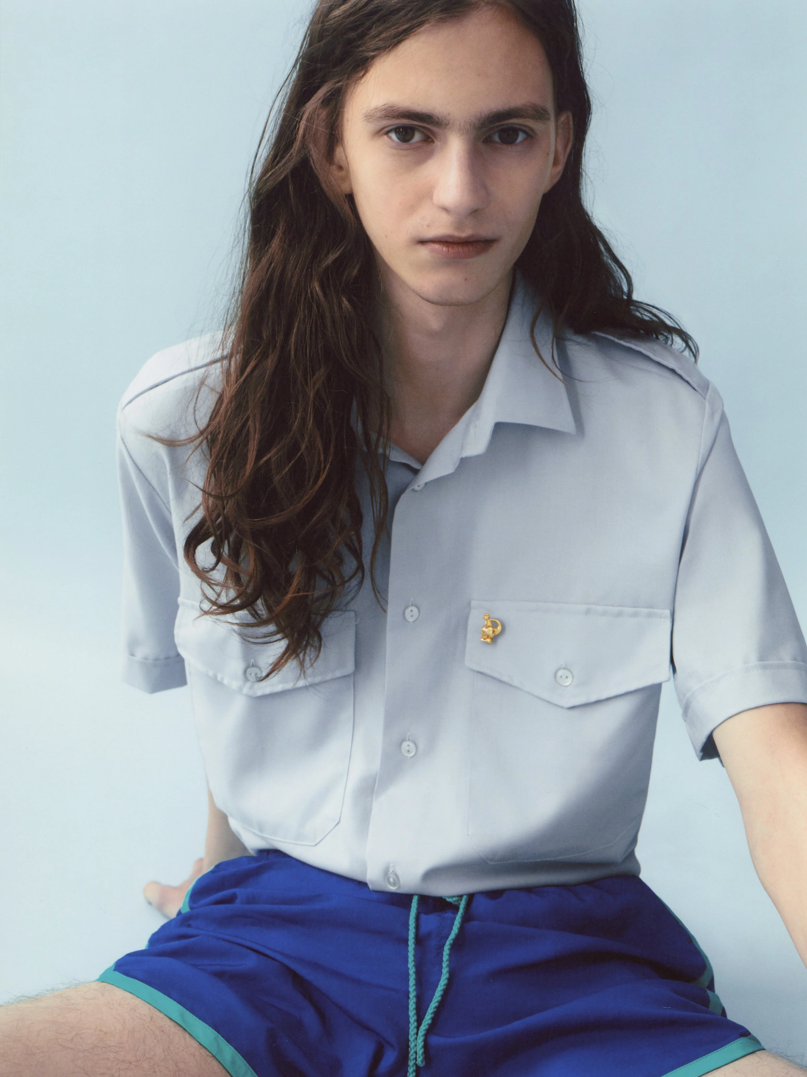 Brooch Pivnyk small - Image 3