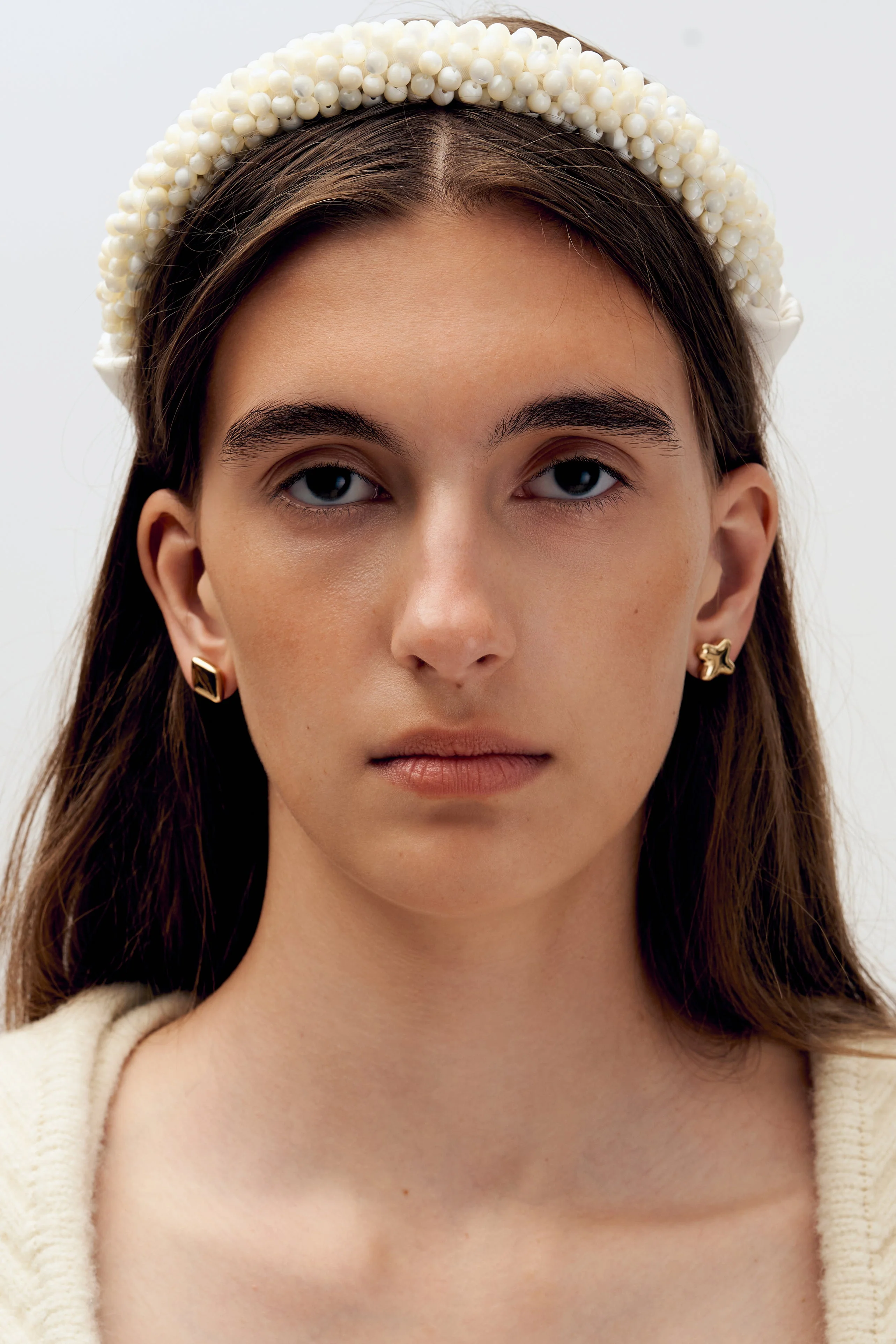 Prydane Gold Plated Earrings - Image 3