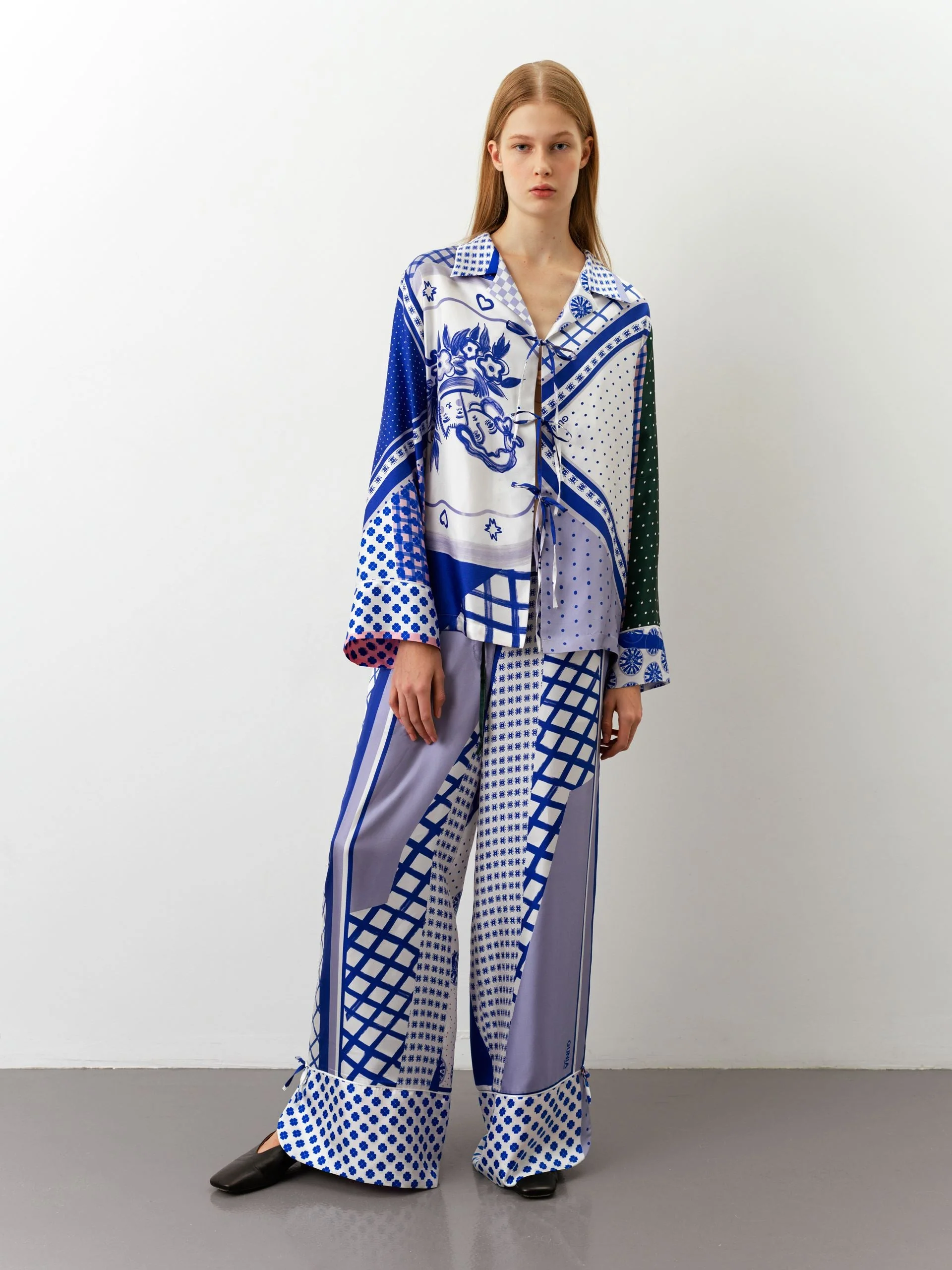 Silk Pants Rabbit - Image 3