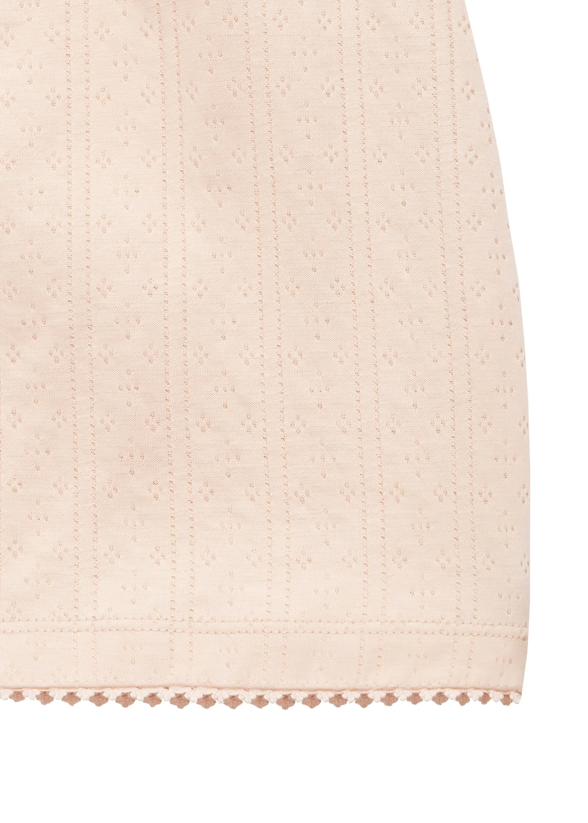 Textured Skirt in Pink - Image 3