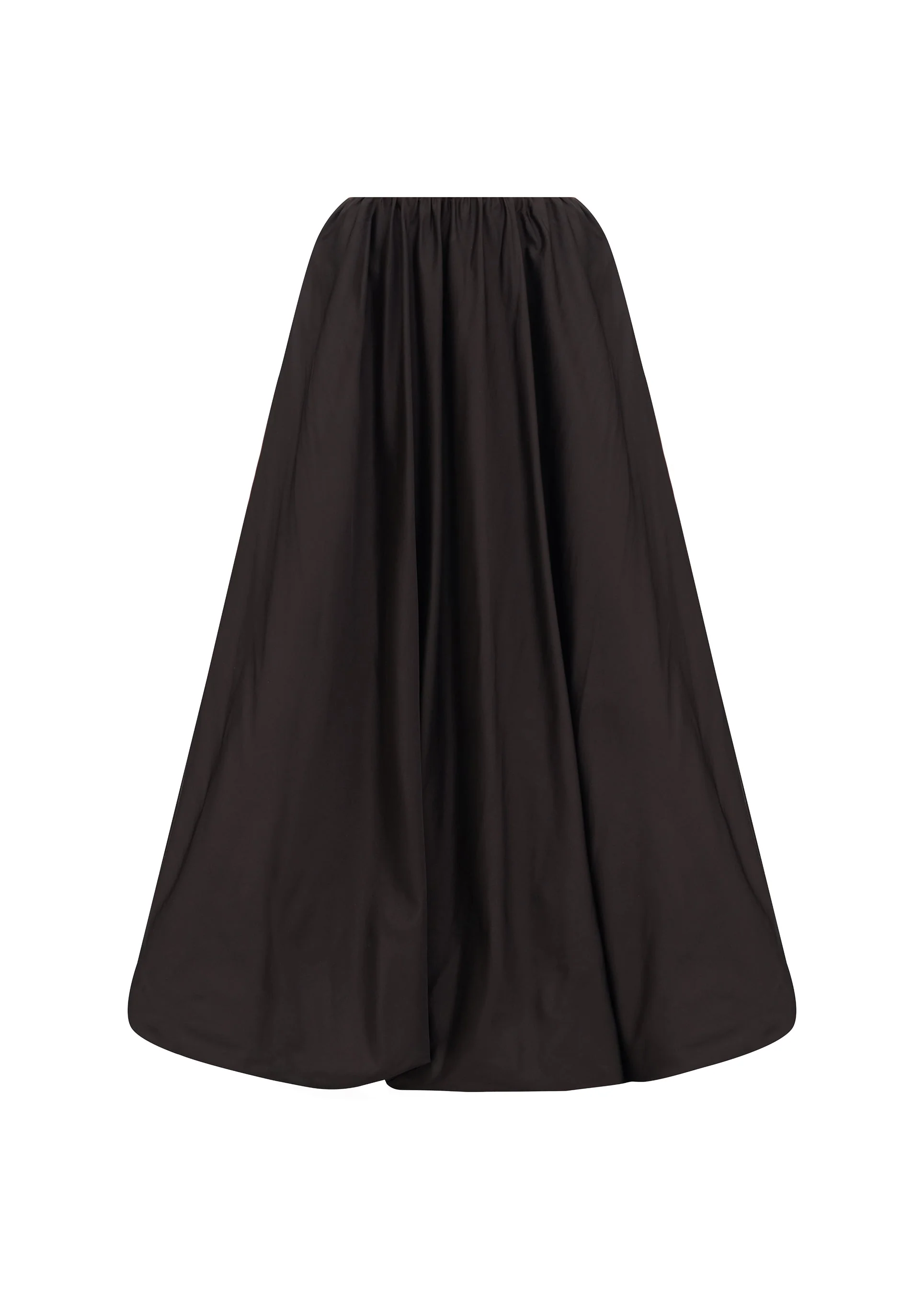 Teresa Skirt in Brown - Image 3