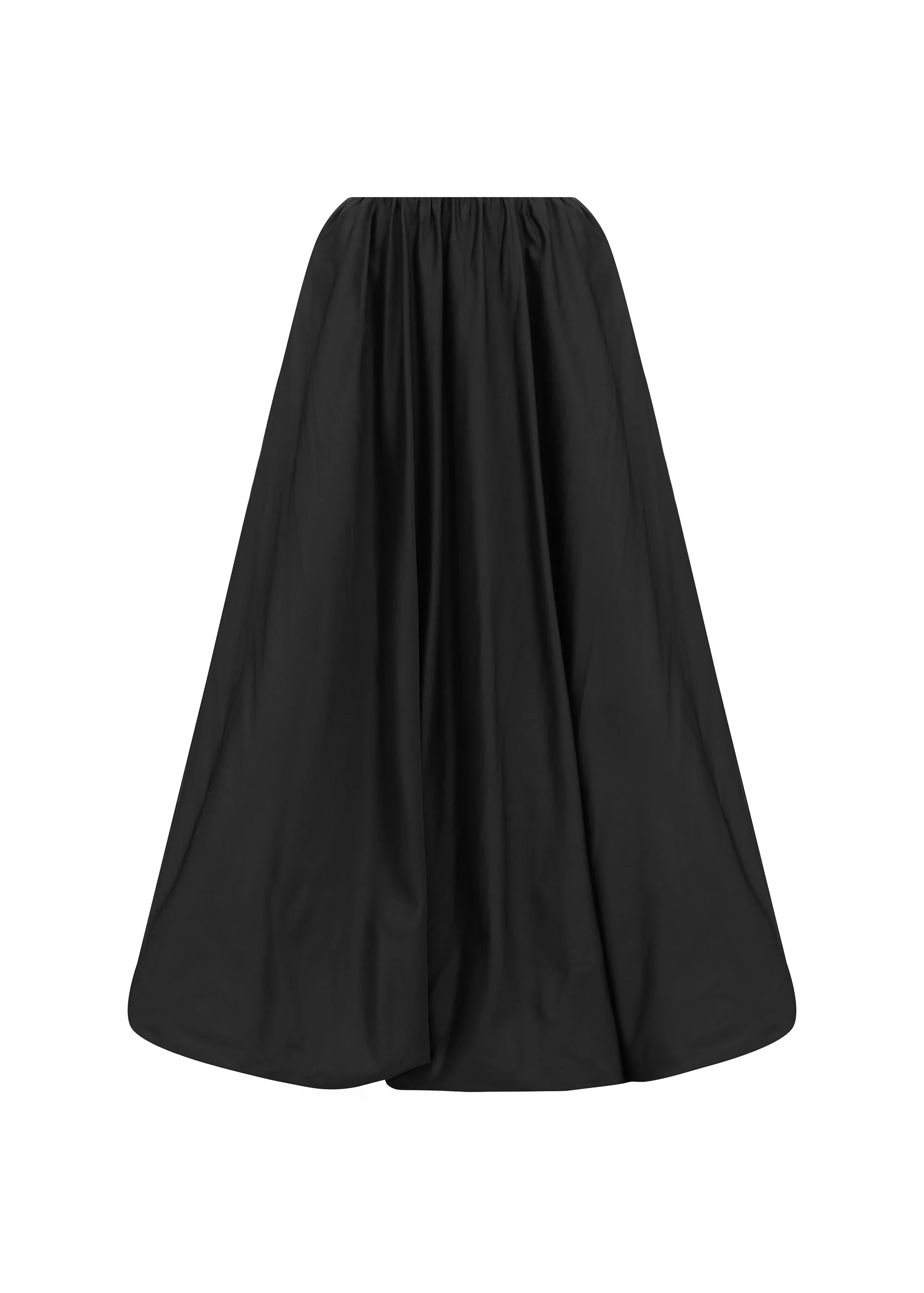 Teresa Skirt in Black - Image 3