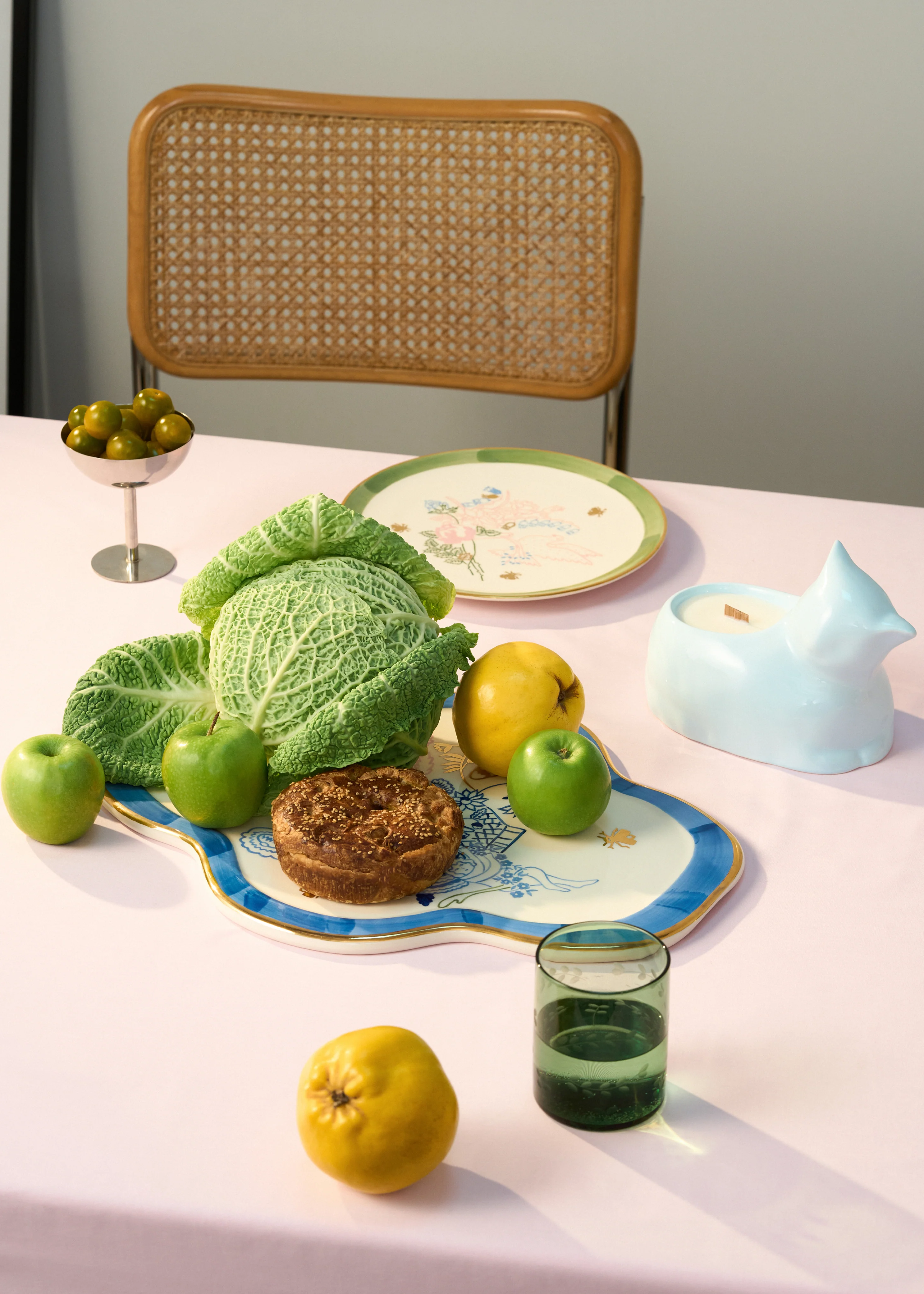 Kitty Perfumed Candle - Image 3