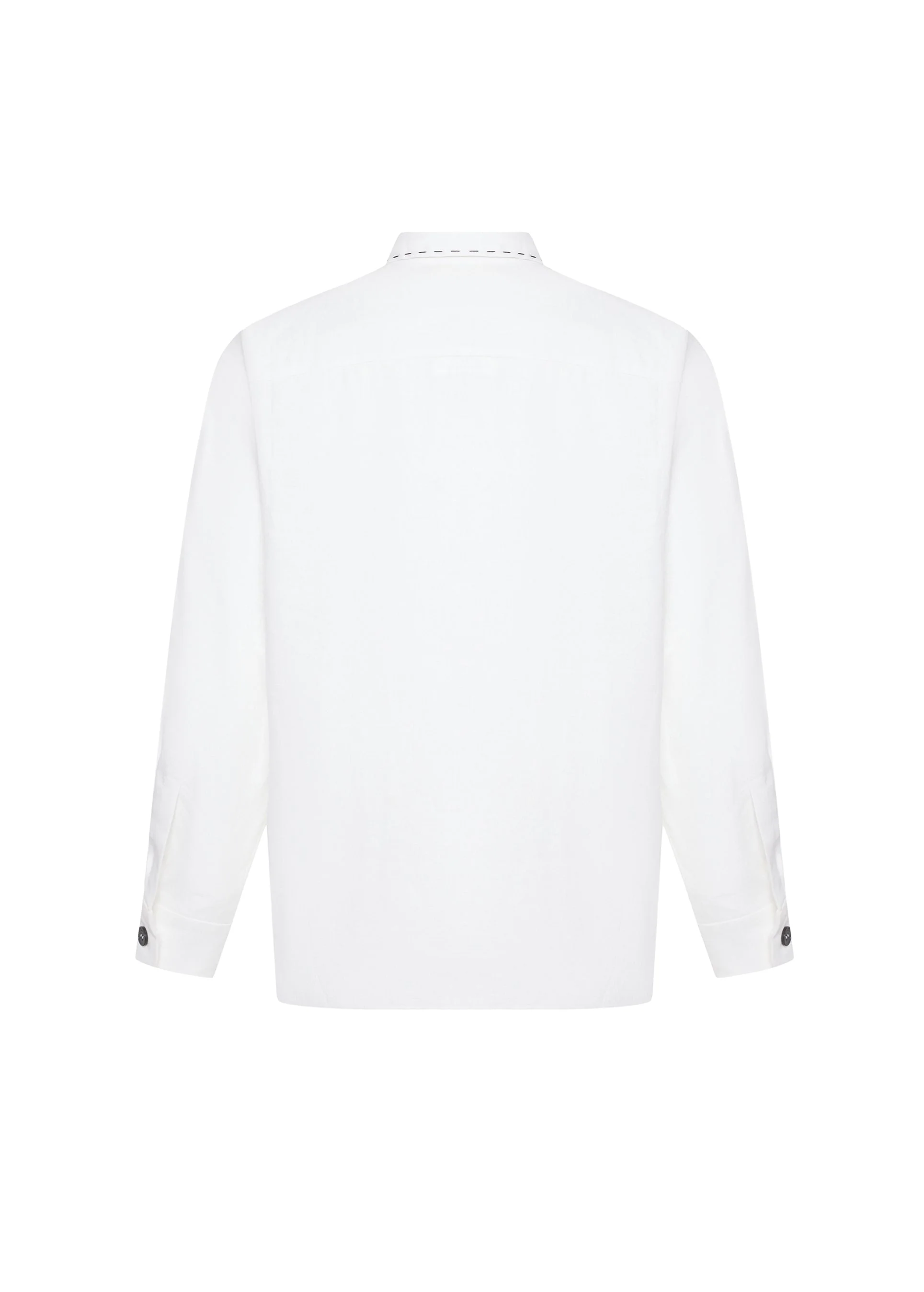 Ivor Embroidered Shirt - Image 3