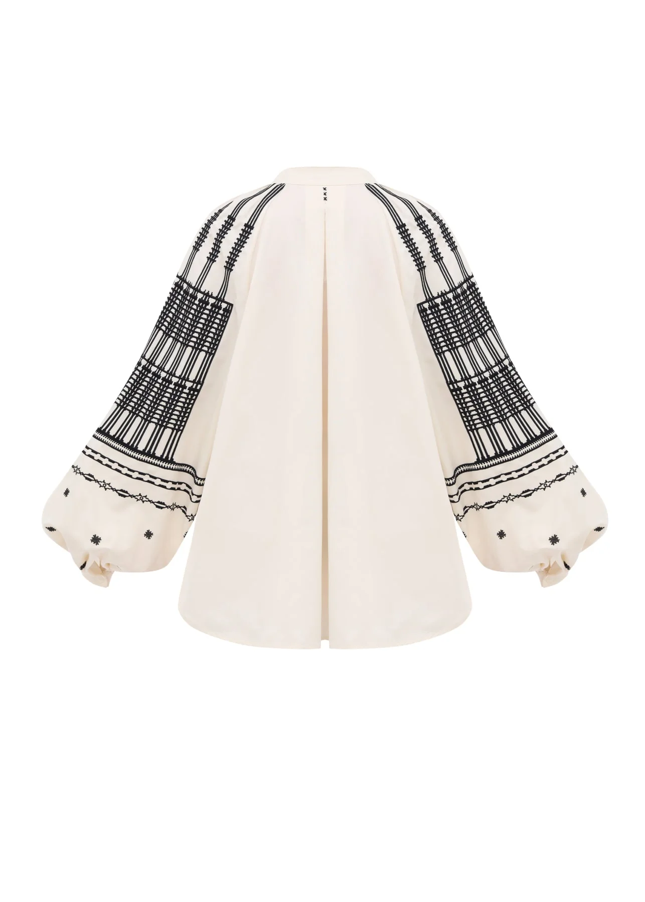 Xena Embroidered Shirt - Image 4