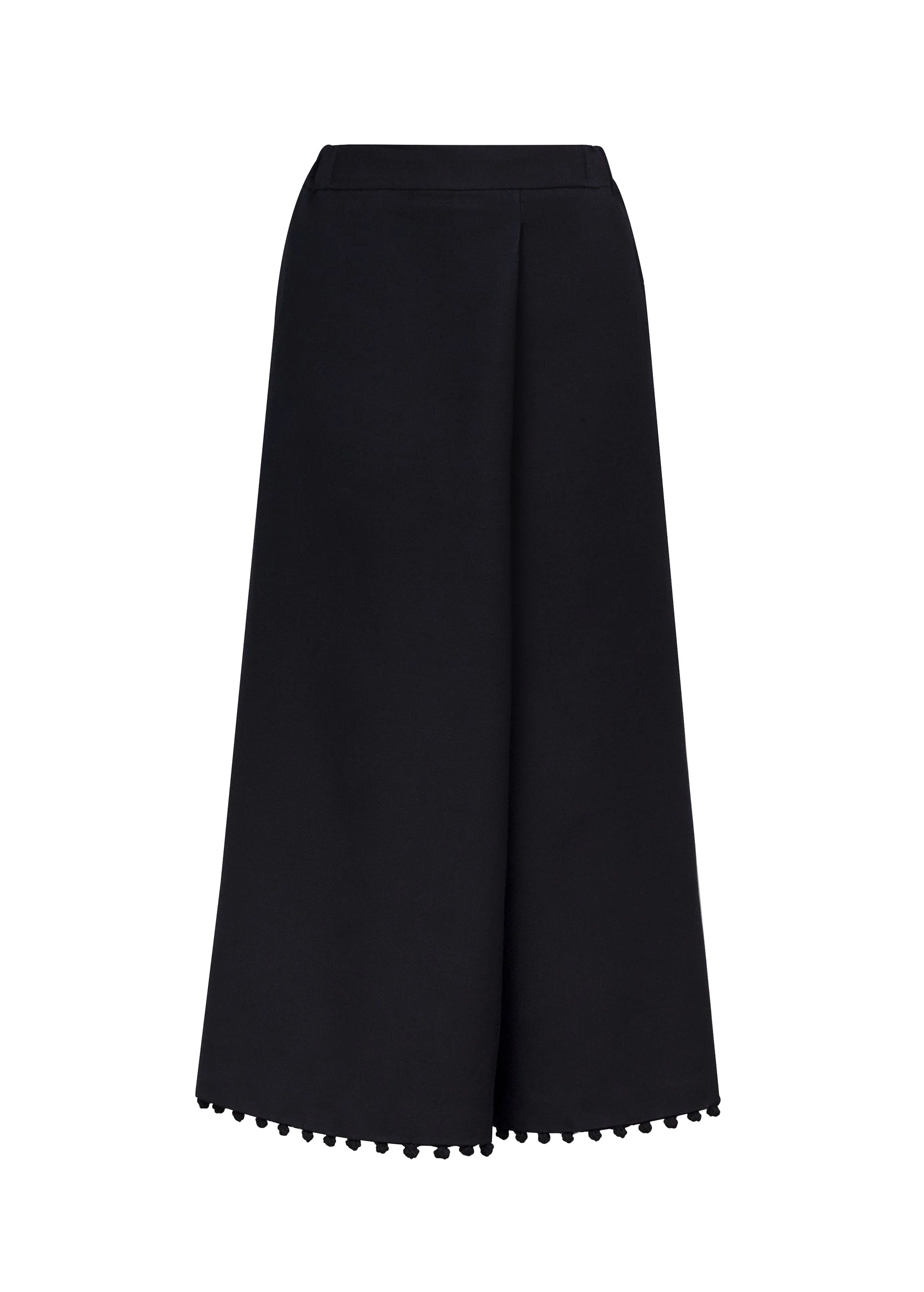 Skirt-Like Trousers - Image 3